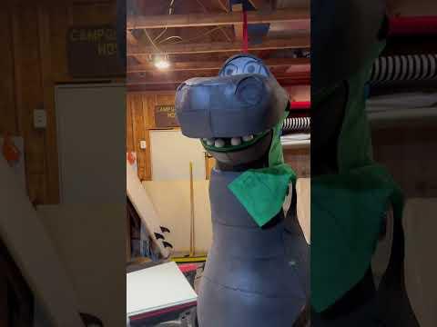 How to Scale Giant Cosplay Costumes | Part 4