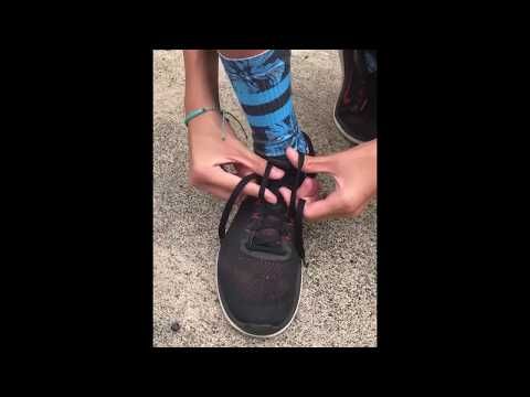 How to Tie Your Shoe