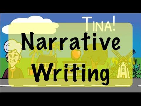 How to Write a Narrative Paragraph