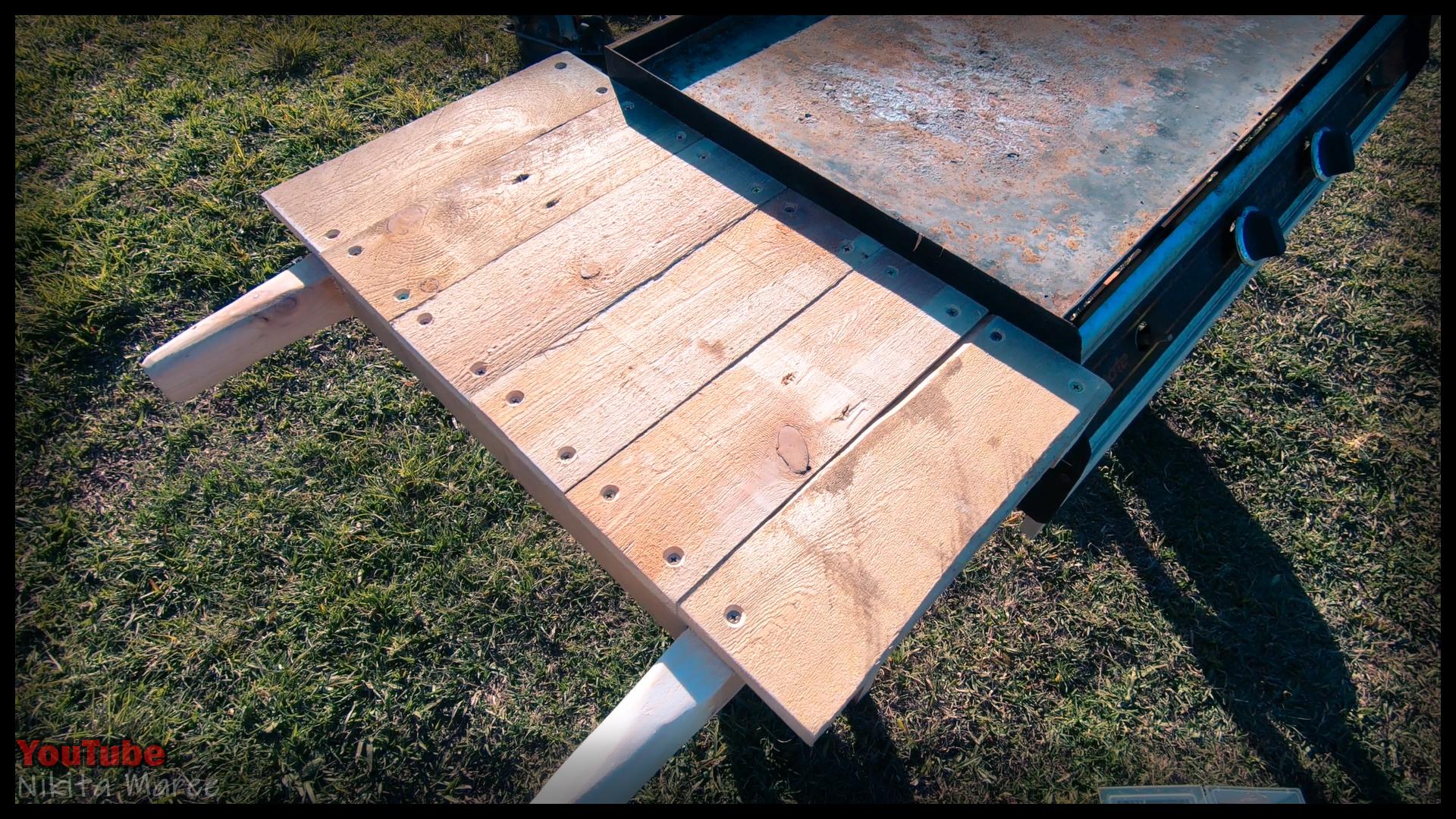 How to build a barbecue. DIY pallet projects. Outdoor grilling (13).jpg