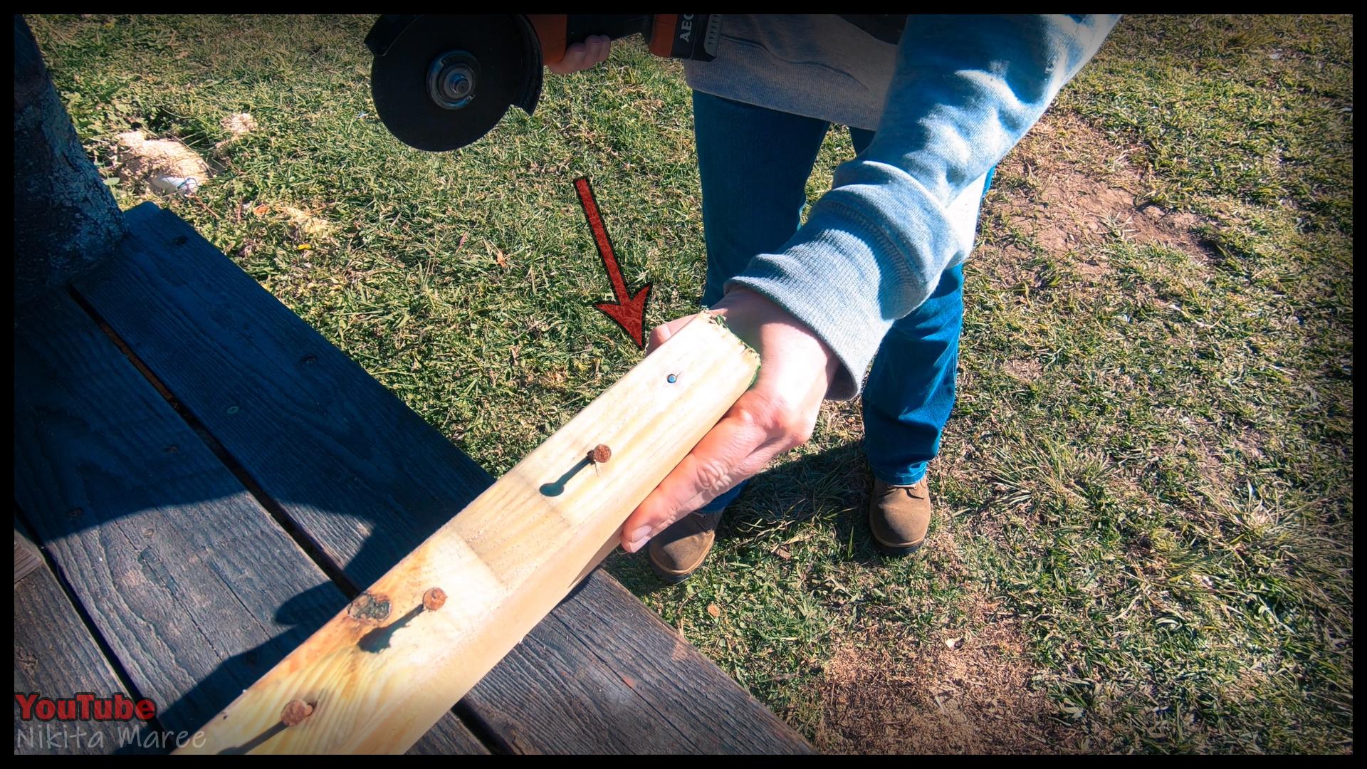 How to build a barbecue. DIY pallet projects. Outdoor grilling (2).jpg