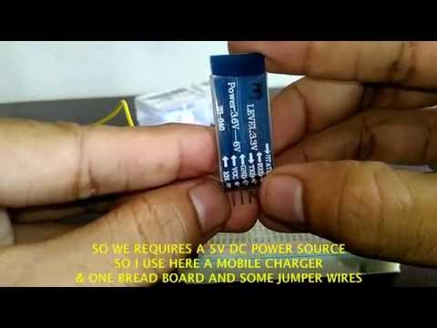 How to check Healthiness of HC-05 Bluetooth module (Recommended for Experts only)