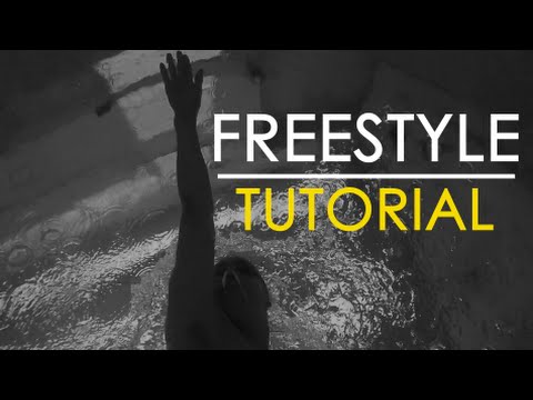 How to improve your swimming freestyle technique. Tutorial. Part 1. Hands.