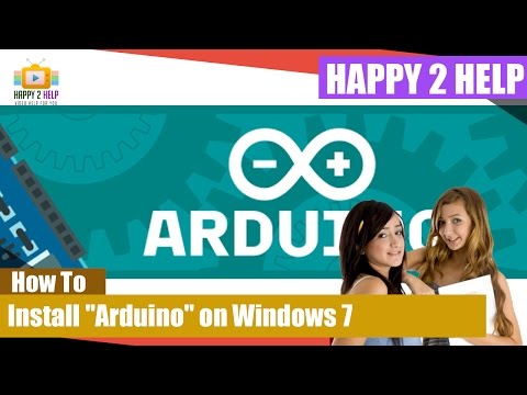 How to install Arduino IDE software on Windows os