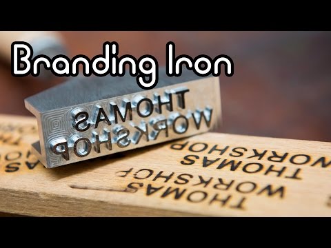 How to make: Branding Iron