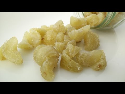 How to make Amla Candy | Sweet Amla Candy Recipe by Healthy Kadai