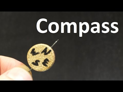 How to make Compass