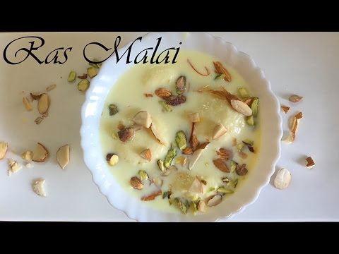 How to make Rasmalai | Indian sweet