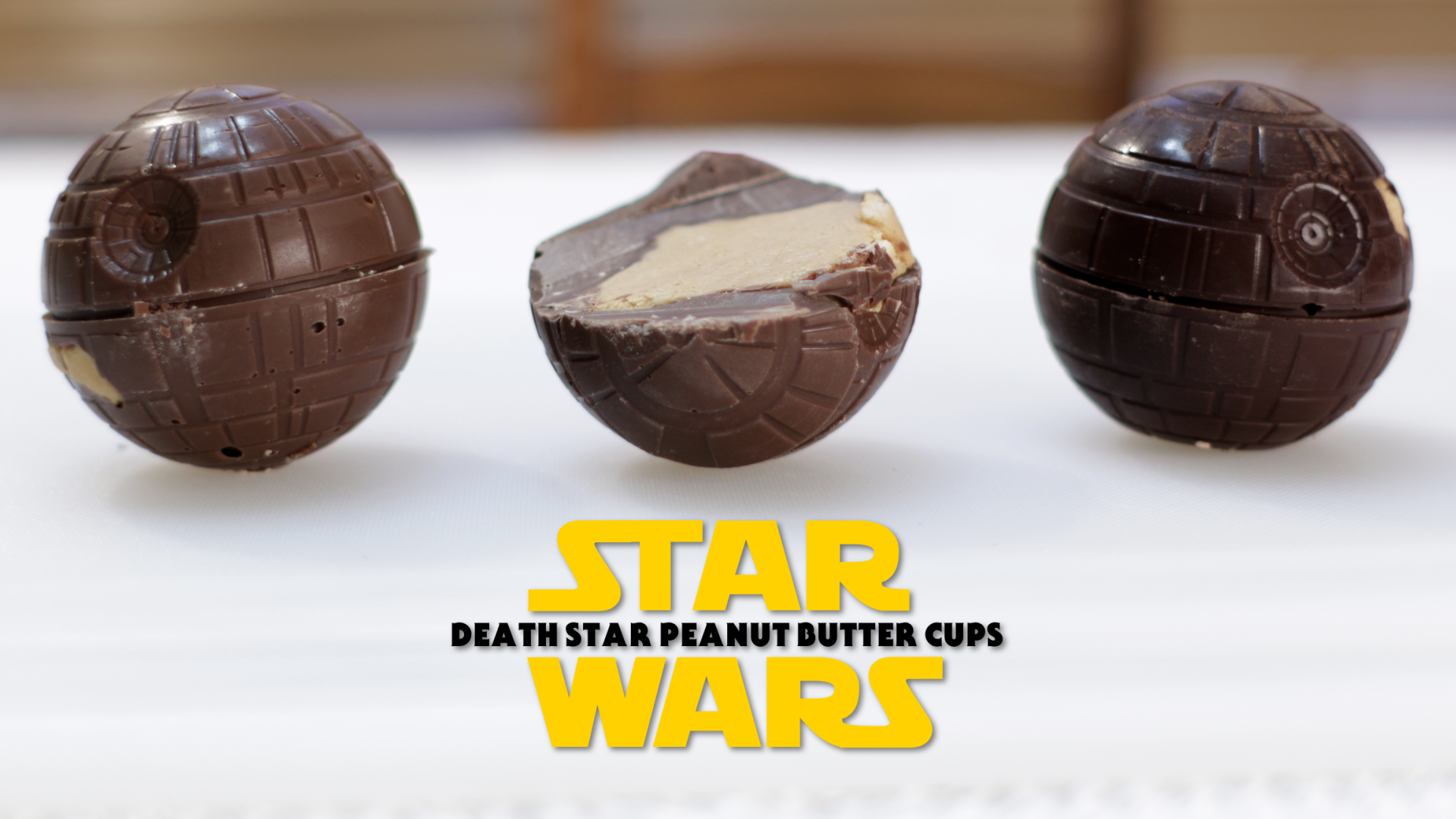 How to make Star Wars Death Star Peanut Butter Cups New.jpg