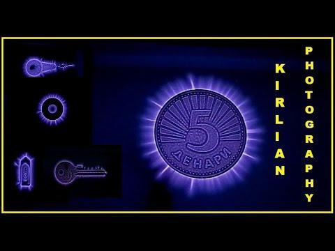 How to make a High Voltage Kirlian photography device