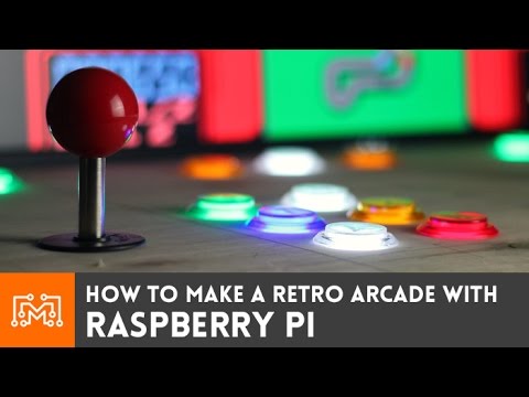 How to make a Raspberry Pi Retro Arcade (with NO programming)