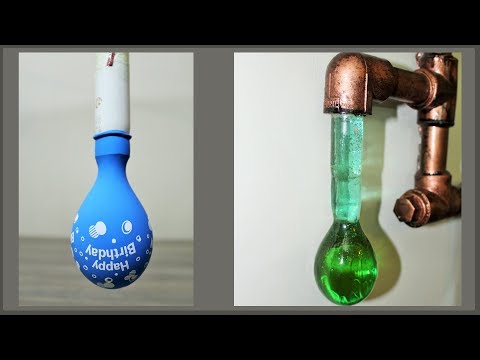 How to make a liquid light and turn PVC into aged copper look.