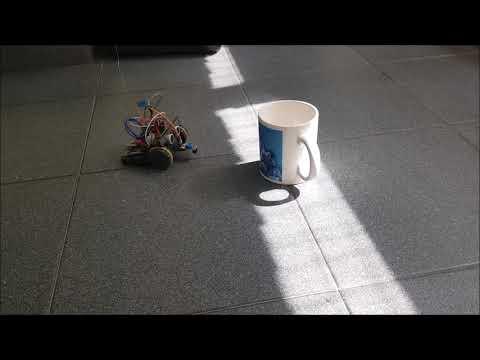 How to make an Auto Charge Robot with Arduino