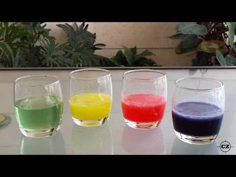 How to make candy vodka