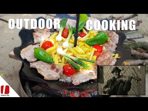 How to make cooking disco, recipe and surprise music at the end!