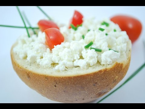 How to make ricotta (from whey or milk) DIY - tutorial [5 minutes]