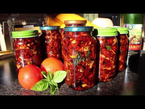 How to make sun-dried tomatoes: Cheap enough for the whole family