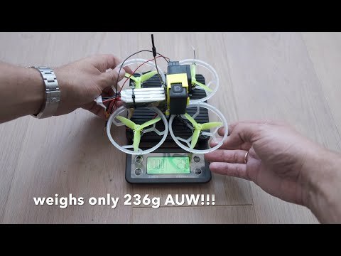 How to power a Gopro with Lipo balance plug