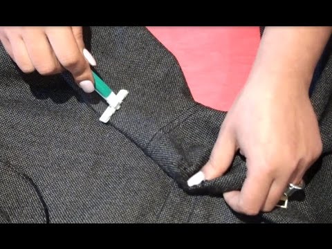 How to remove lint pilling Fabric from your Clothing: Simple &amp;amp; Easy