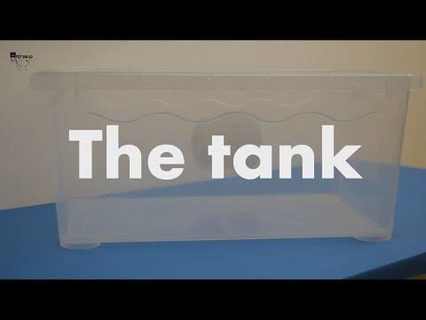 How to set up your tank for electroforming