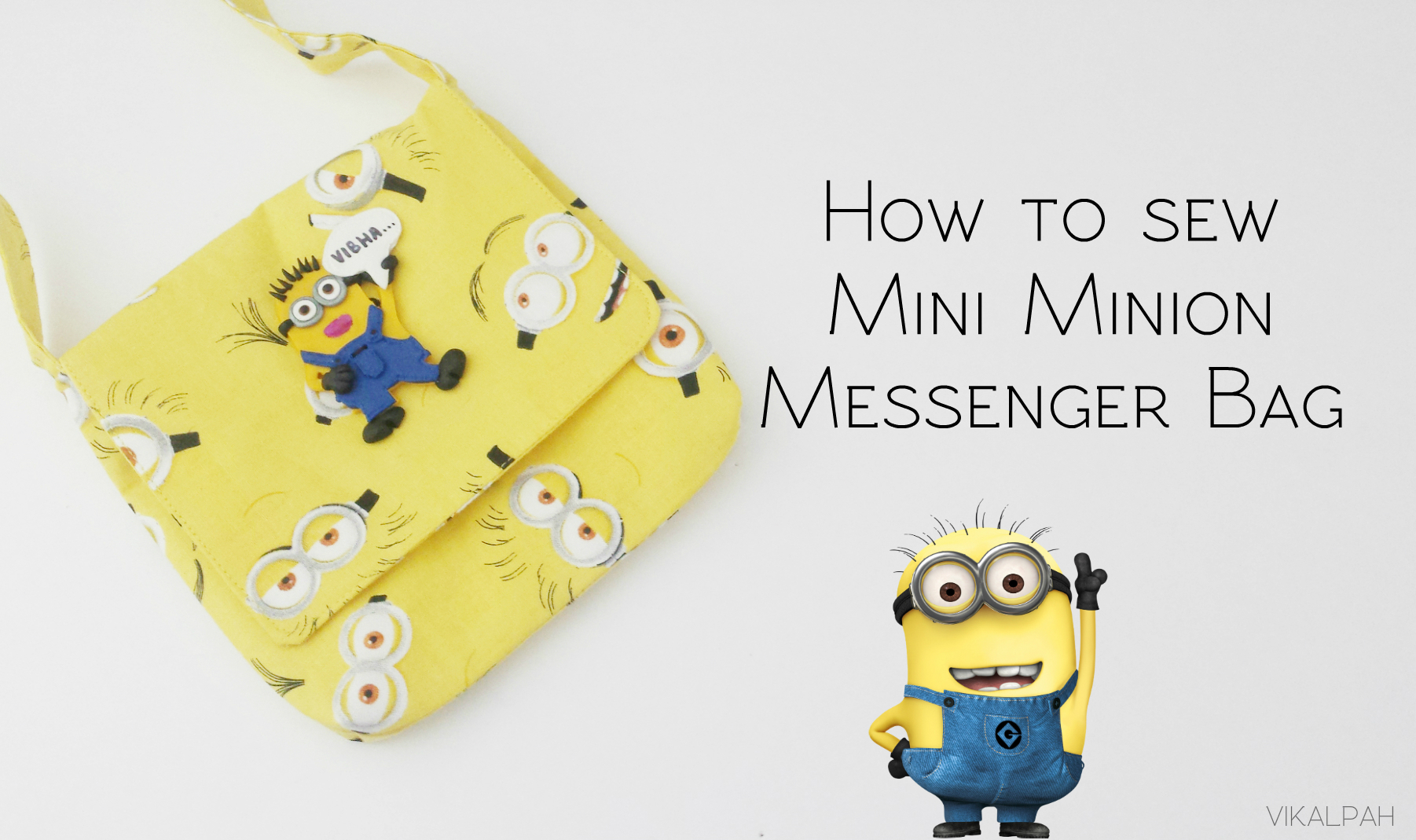 How to sew mini minion messenger bag.jpg