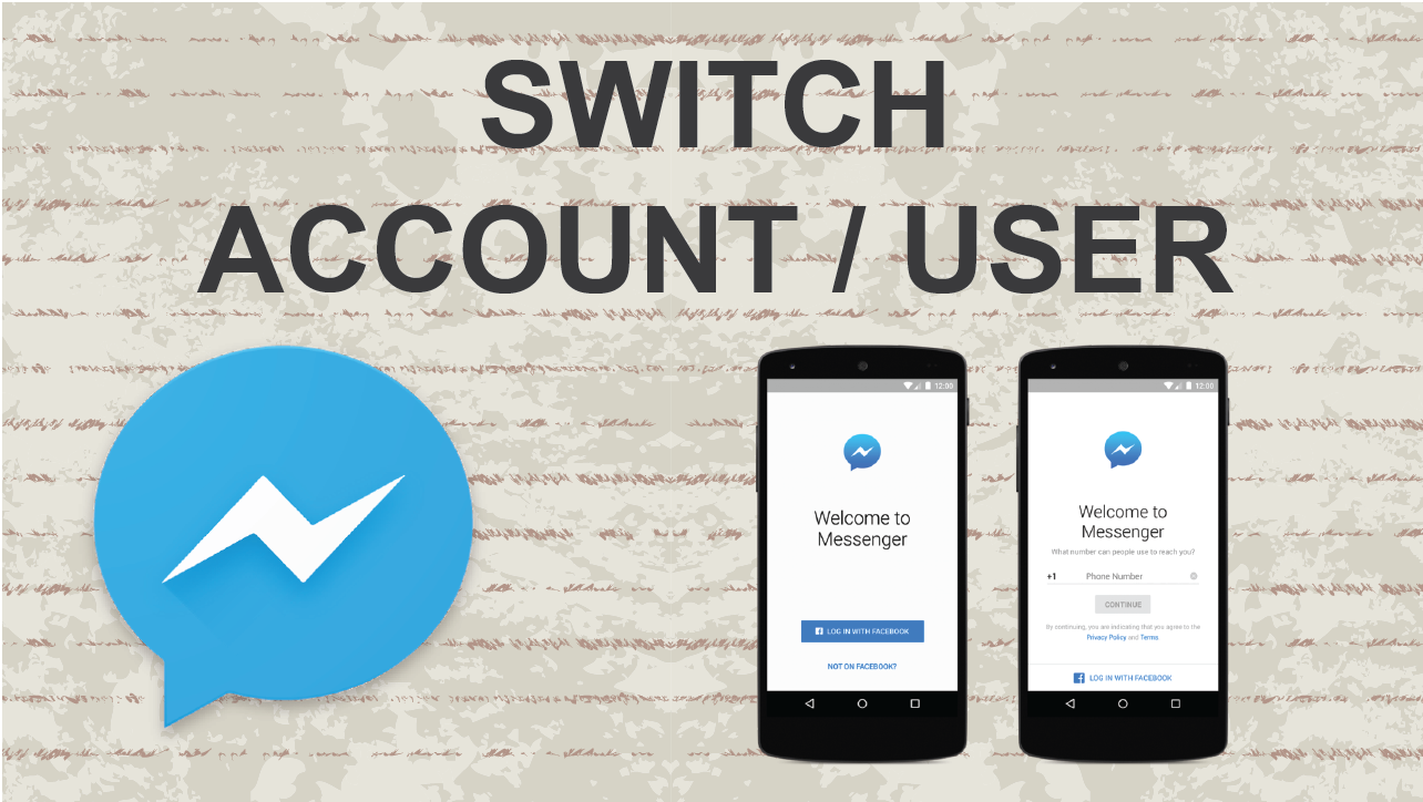 How to switch account on Facebook Messenger Mobile App.png