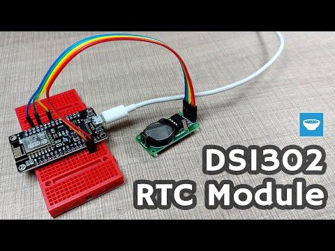 How to use Arduino Real Time Clock module with DS1302 chip