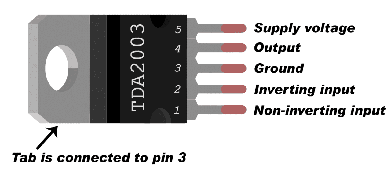 How-to-Make-a-10W-Audio-Amplifier-With-the-TDA2003-TDA2003-Pinout-Diagram-2.png