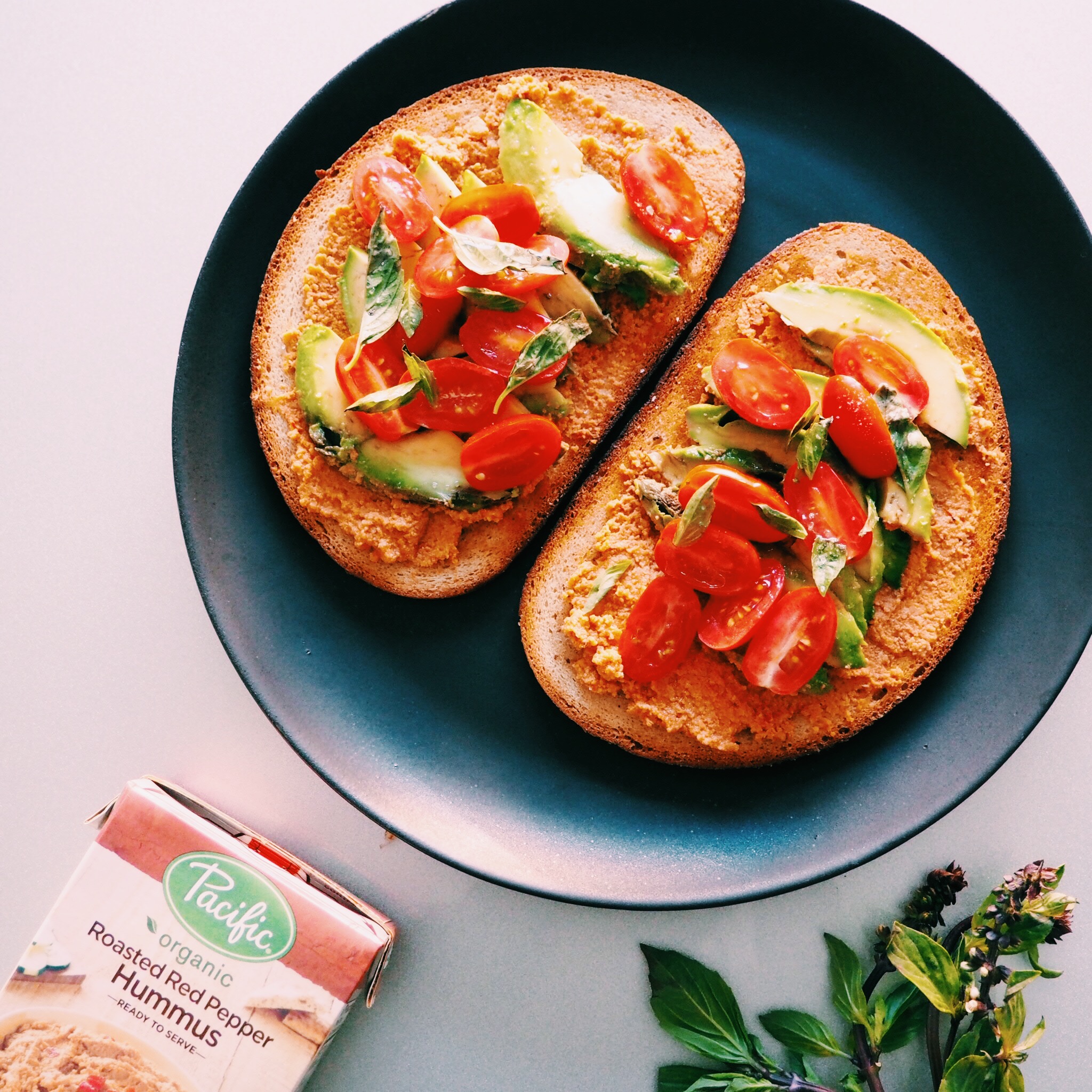 Hummus Tomato Toast.JPG