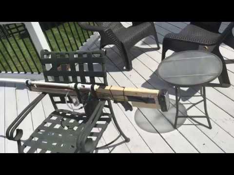 Hydrogen Rifle