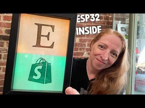 I Built a Light for Every Sale