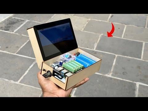 I Built a Portable Device That Can Do Everything