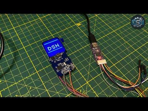I Hacked a Broken Smartwatch and Replaced the Firmware | nRF52832