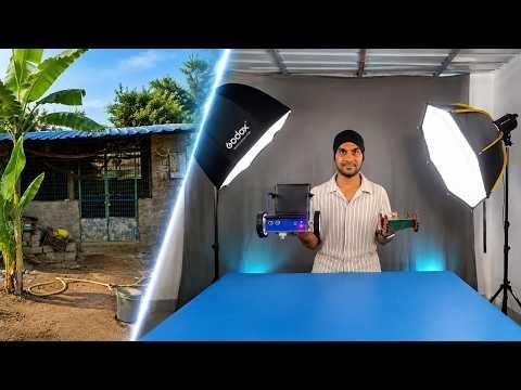 I Left My IT Job to Build My Own Studio and Electronics Lab (From a Chicken Shed)