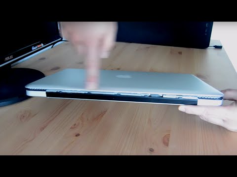 I can Fix it! - MacBook Pro Display housing coming off