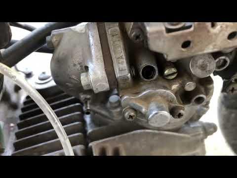 INSTALL Air Fuel Mixture Screw VIdeo