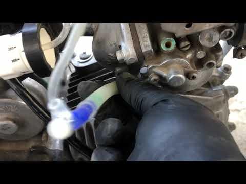 INSTALL Injection Needle inside Intake manifold