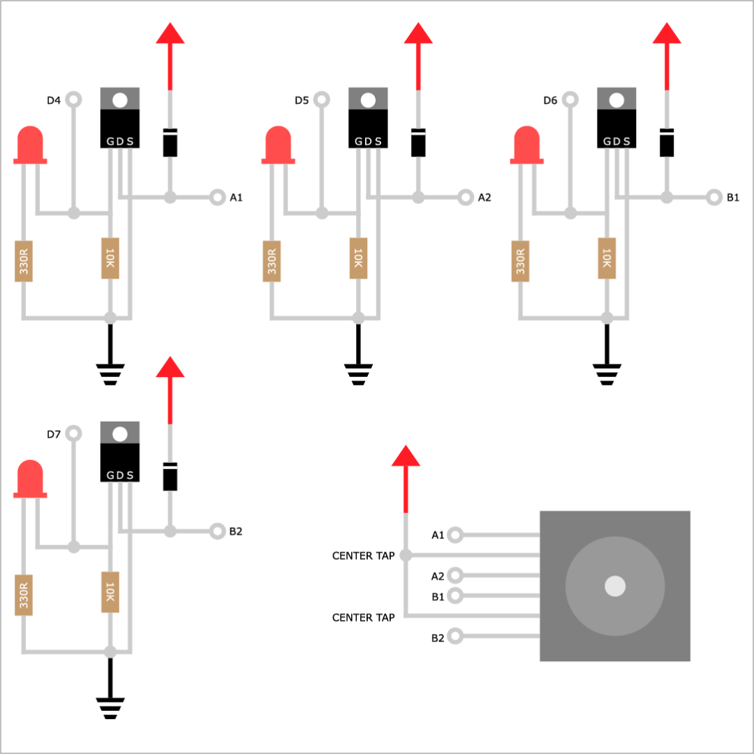 INTEL Stepper Unipolar Driver.png