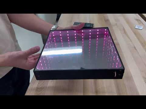 INTERACTIVE INFINITY MIRROR