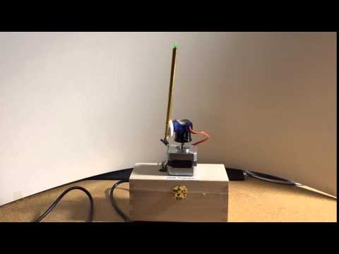 ISS Pointer using Arduino ESP8266 &amp;amp; Raspberry Pi