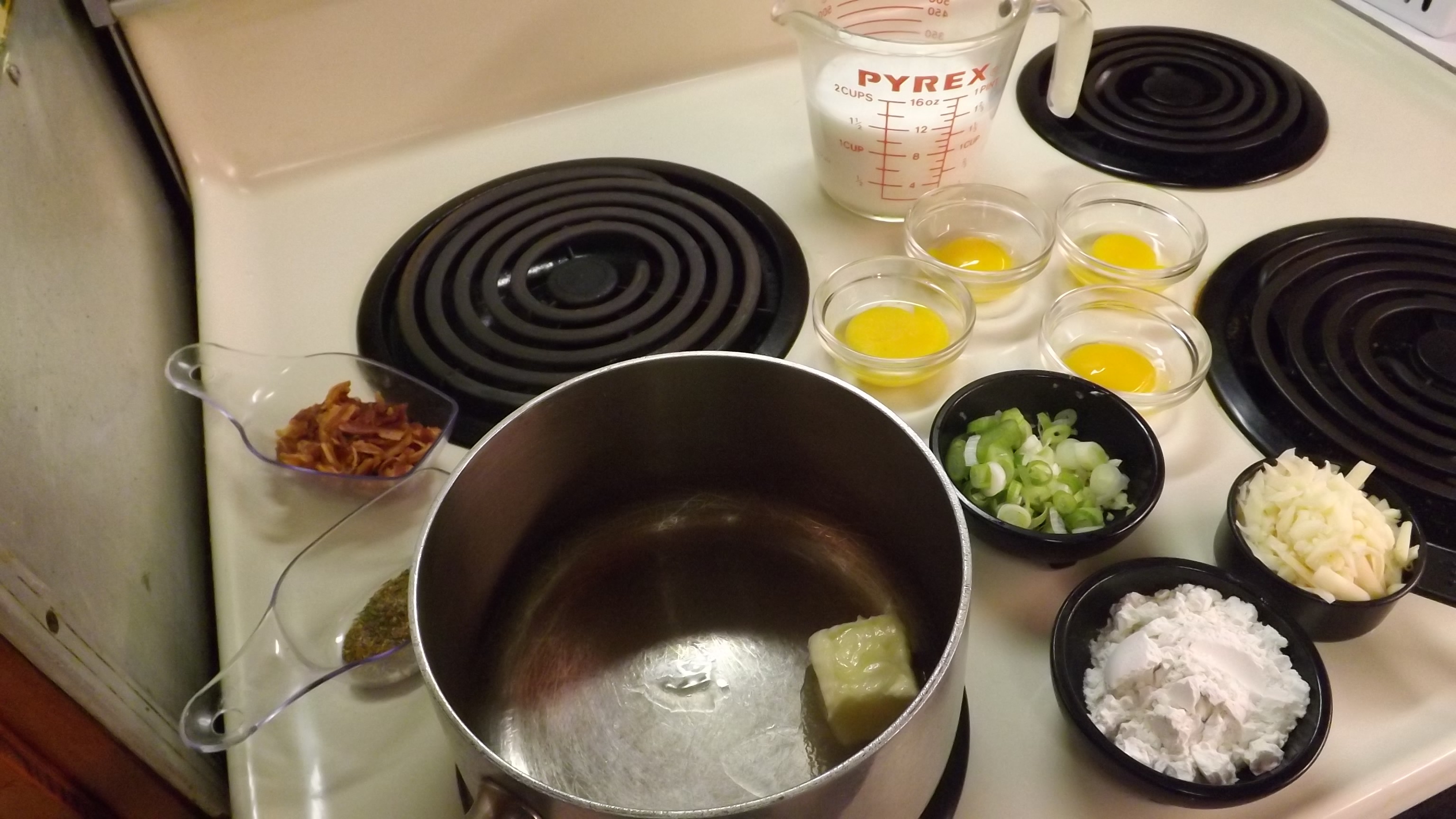 ITALILAN BACON EGG CHEESE SOUFFLE 012.JPG