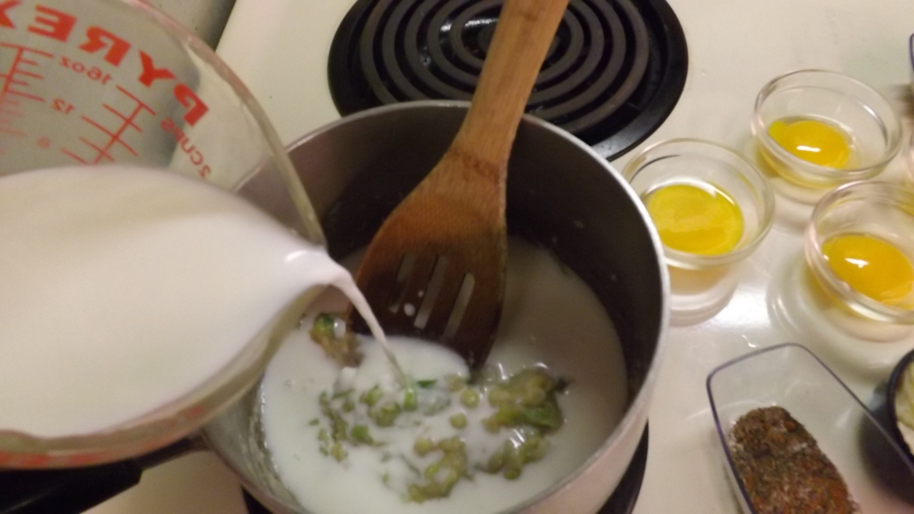 ITALILAN BACON EGG CHEESE SOUFFLE 019.JPG