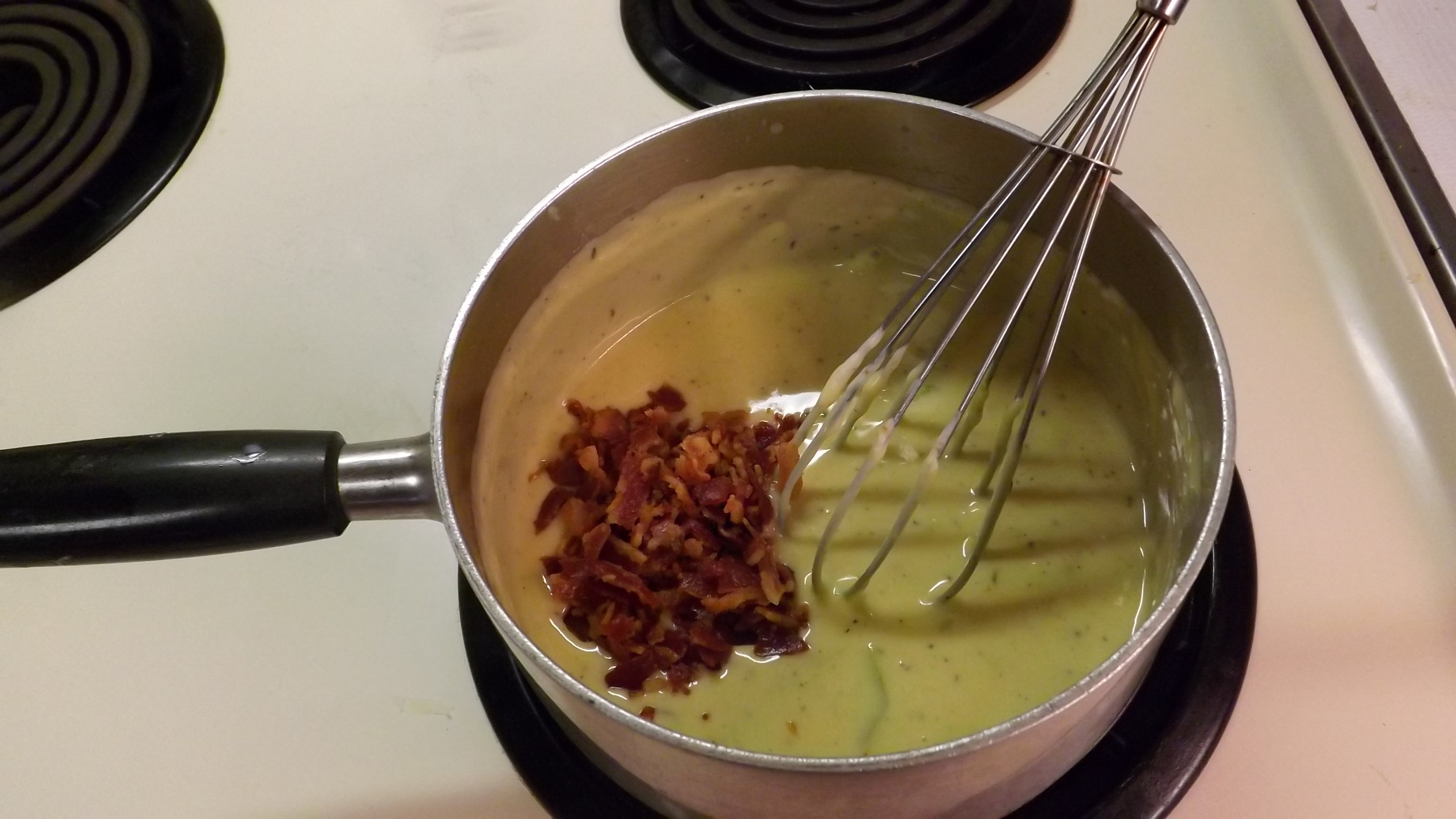 ITALILAN BACON EGG CHEESE SOUFFLE 024.JPG