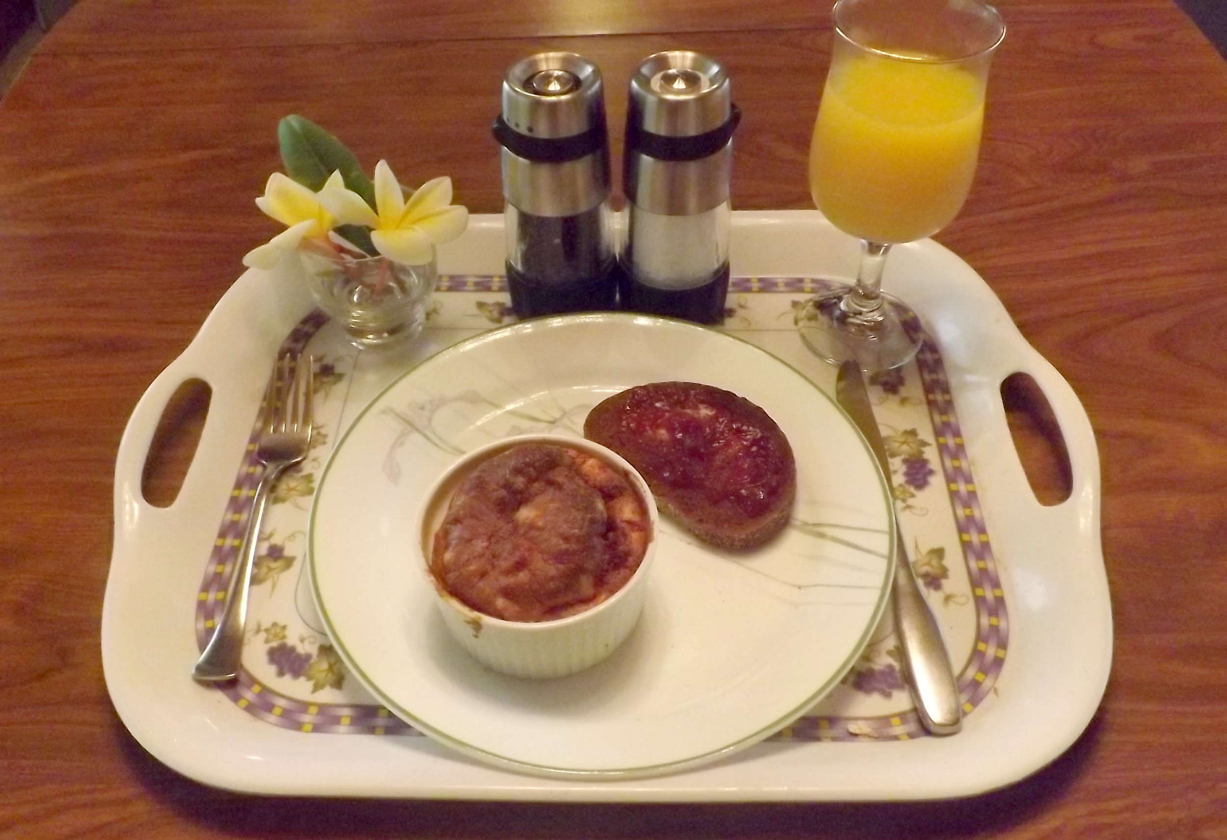 ITALILAN BACON EGG CHEESE SOUFFLE 038.JPG