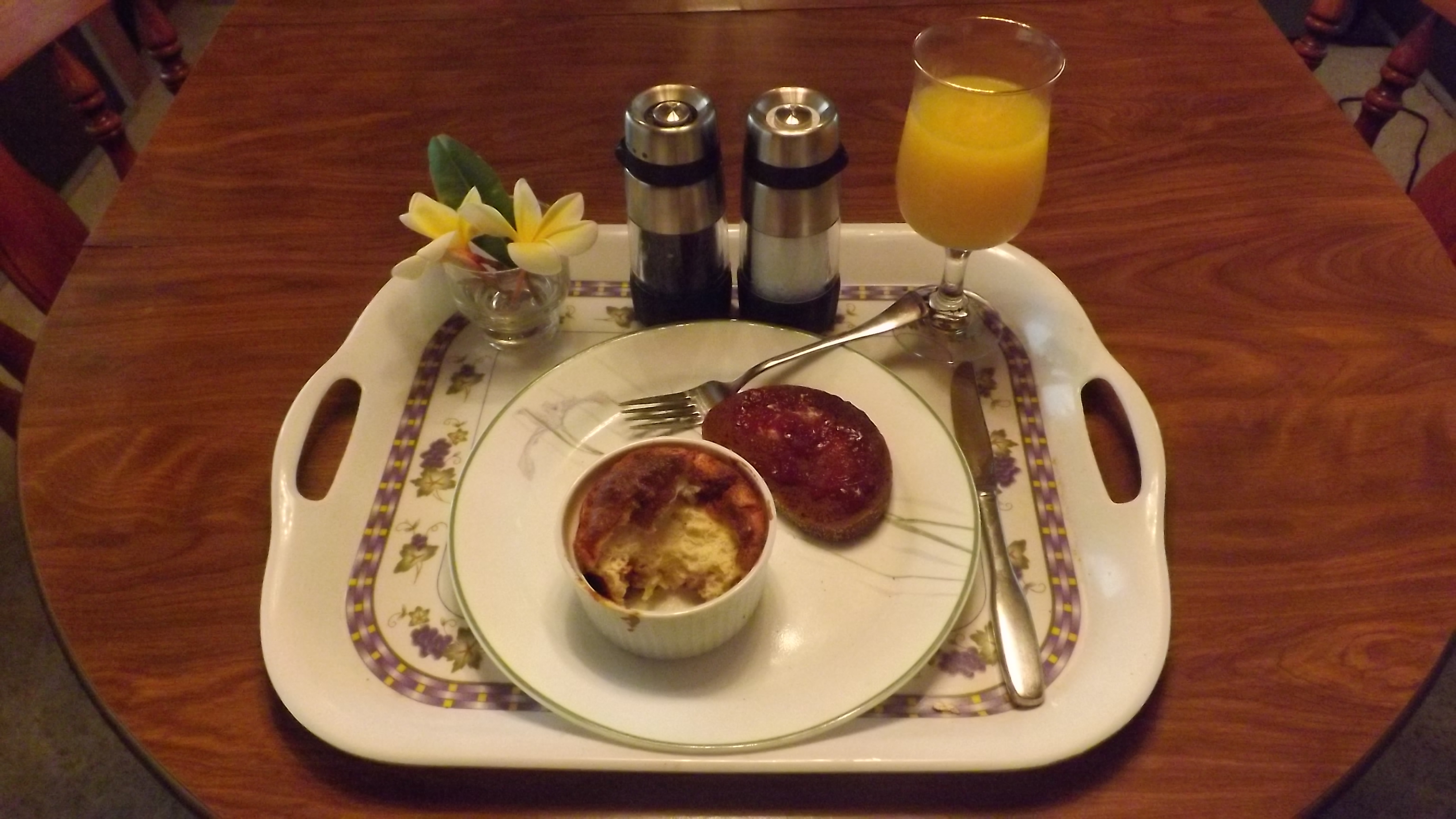 ITALILAN BACON EGG CHEESE SOUFFLE 039.JPG