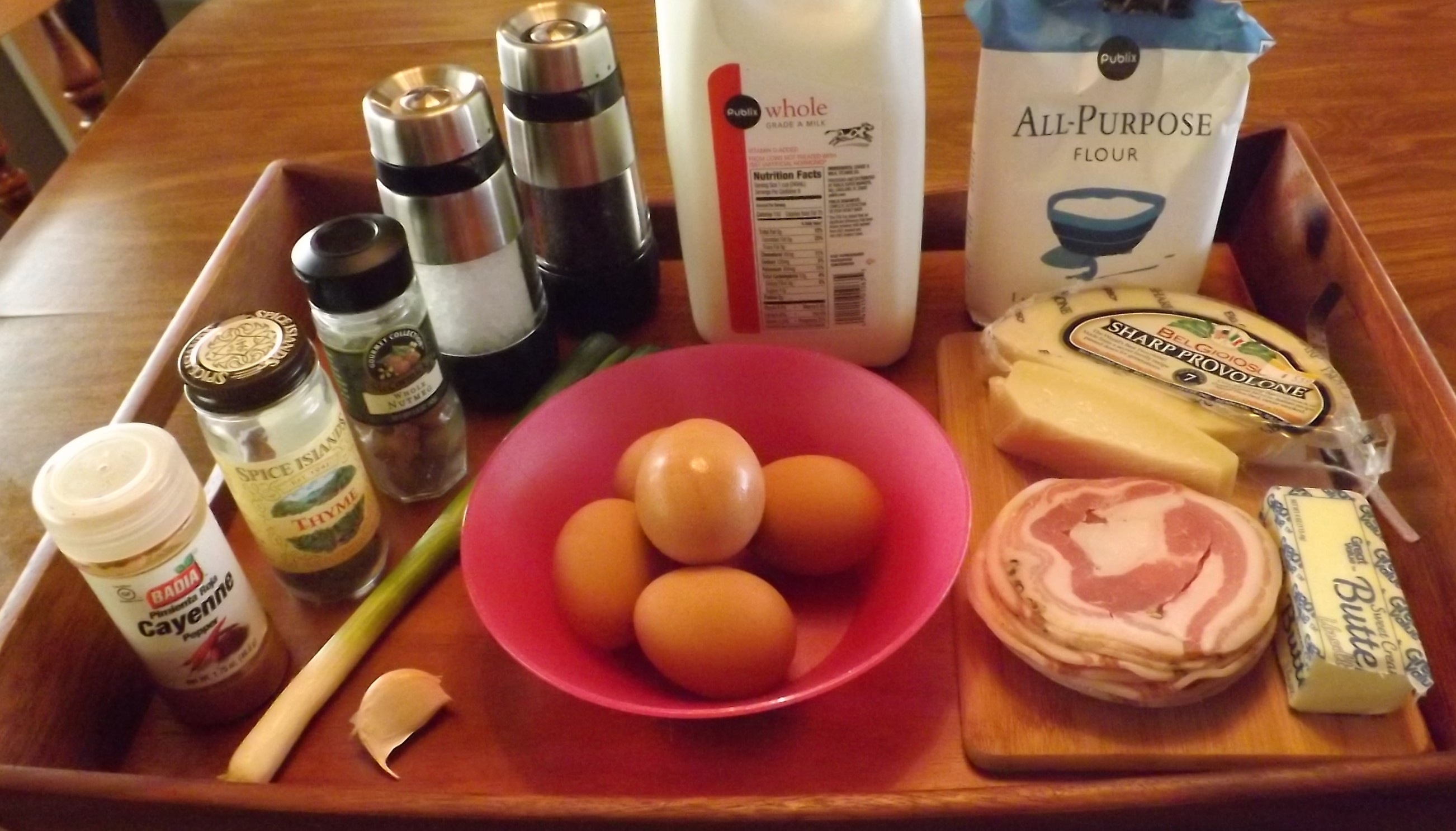 ITALILAN BACON EGG CHEESE SOUFFLE 041.JPG