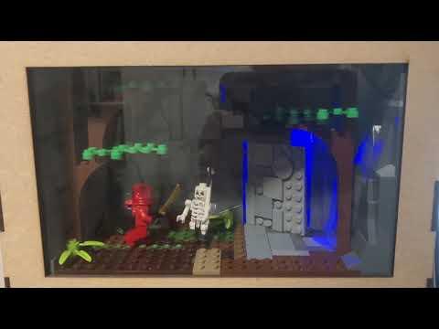 ITTT Arduino Living Lego Diorama 1