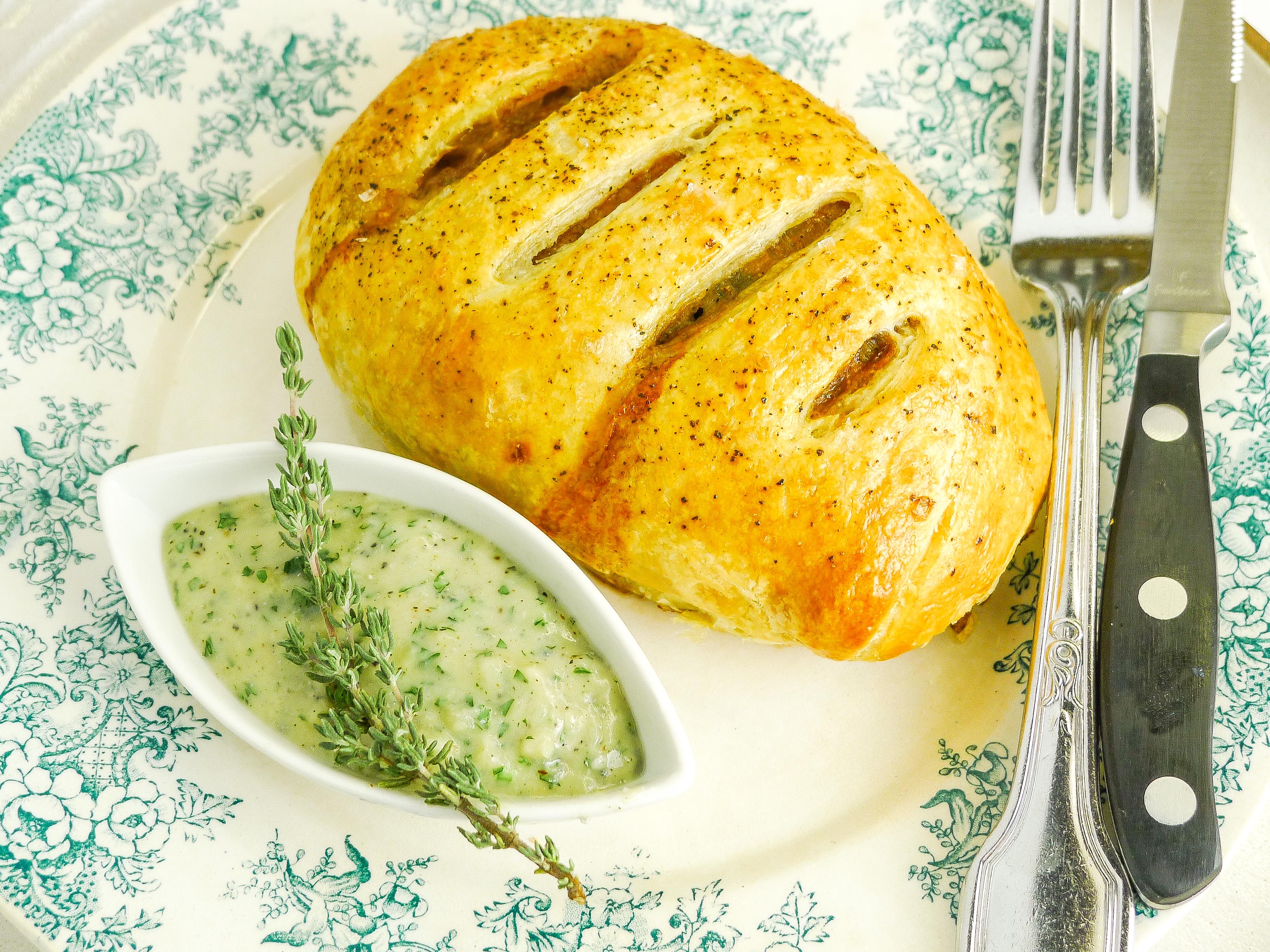 Individual Beef Wellingtons with Gorgonzola Cream Sauce-35.jpg