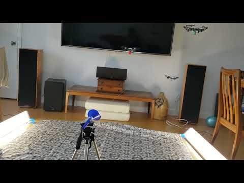 Indoor Drone Testing