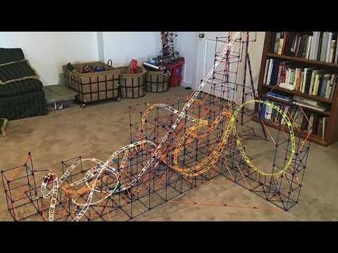 Inferno | HUGE K'NEK COASTER